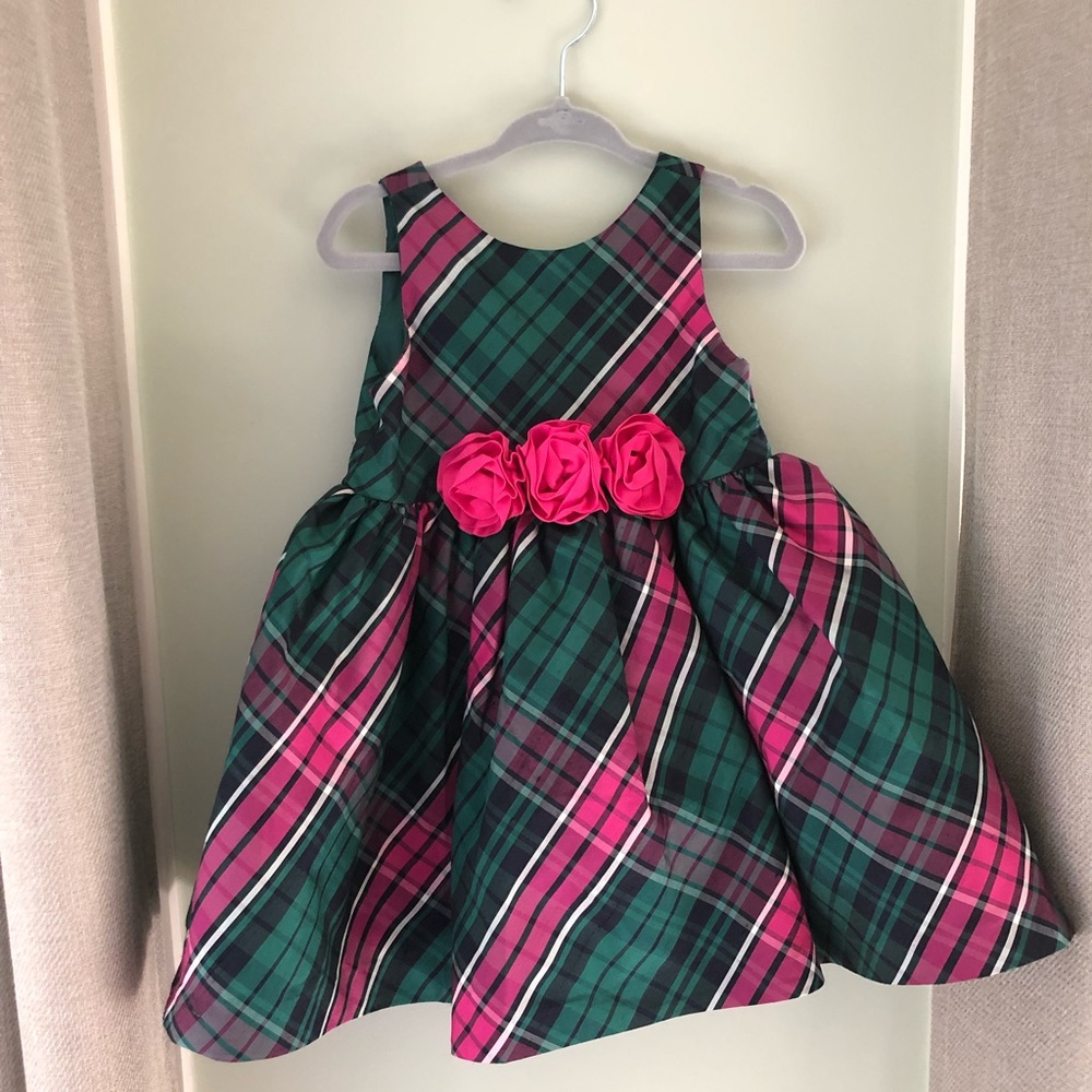 Janie and Jack Dress